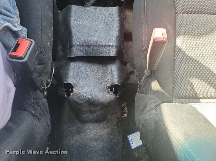 image for item LG9524 2014 Ford Explorer Police Interceptor  SUV