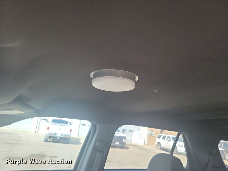 image for item LG9524 2014 Ford Explorer Police Interceptor  SUV