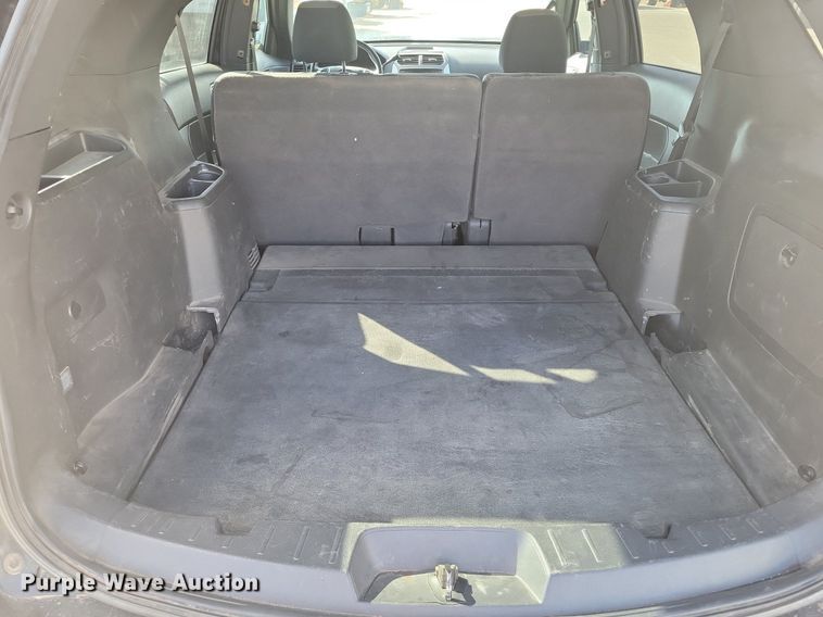 image for item LG9524 2014 Ford Explorer Police Interceptor  SUV