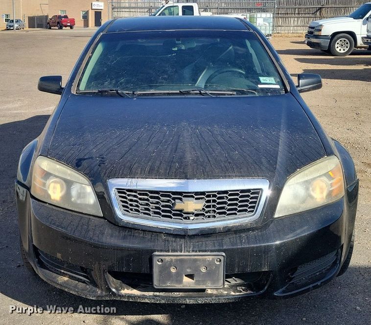 image for item LG9525 2011 Chevrolet Caprice Police