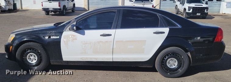 image for item LG9525 2011 Chevrolet Caprice Police