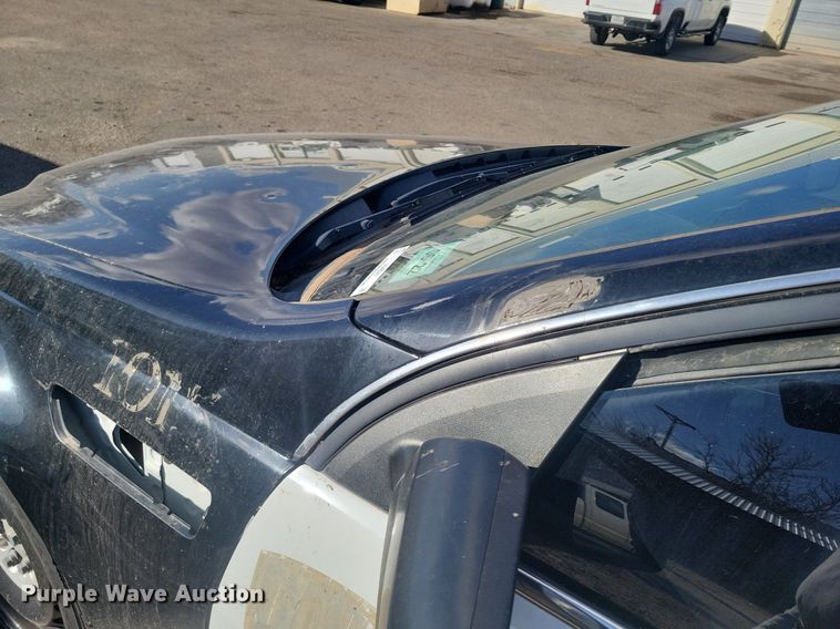 image for item LG9525 2011 Chevrolet Caprice Police