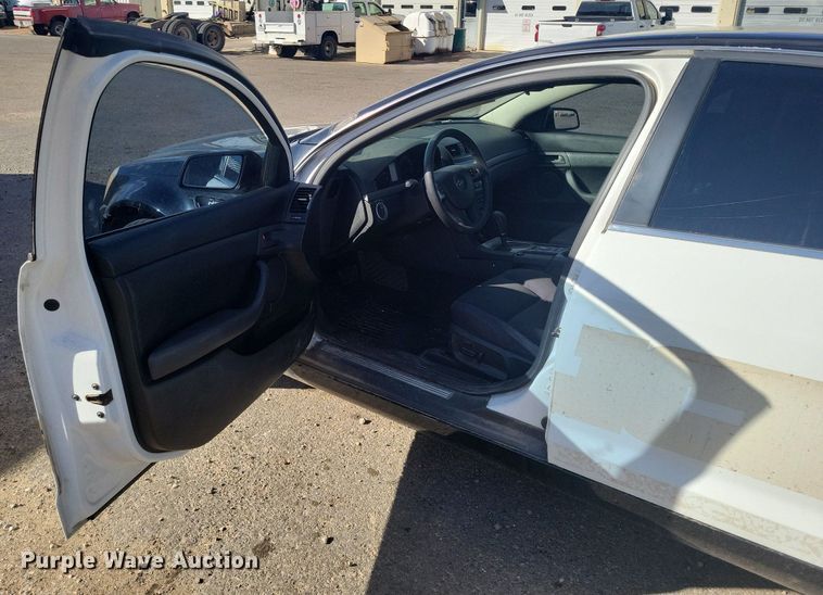 image for item LG9525 2011 Chevrolet Caprice Police