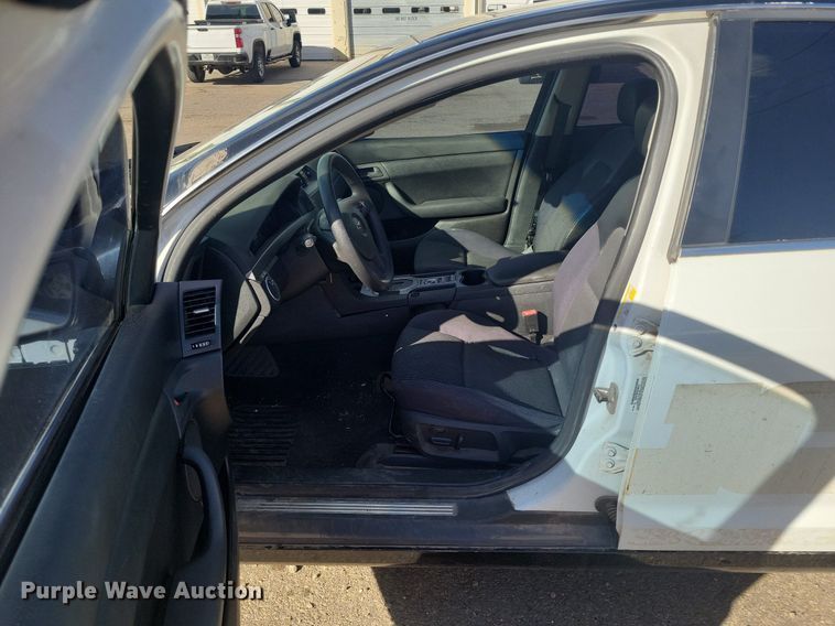 image for item LG9525 2011 Chevrolet Caprice Police