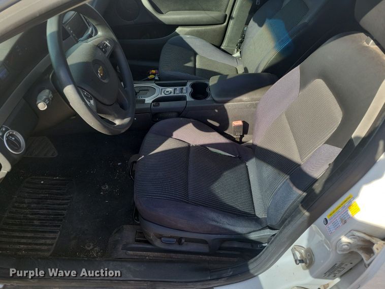 image for item LG9525 2011 Chevrolet Caprice Police