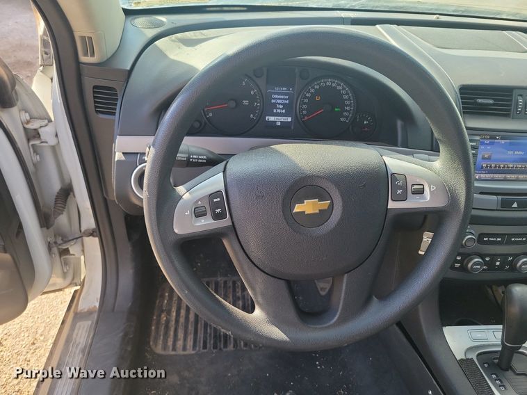 image for item LG9525 2011 Chevrolet Caprice Police