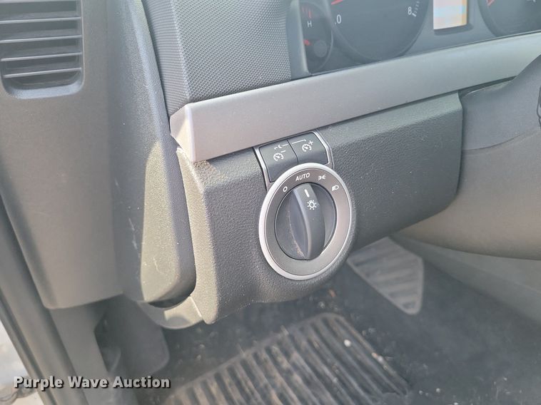 image for item LG9525 2011 Chevrolet Caprice Police