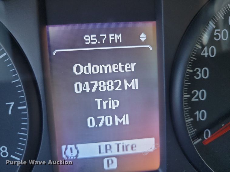 image for item LG9525 2011 Chevrolet Caprice Police