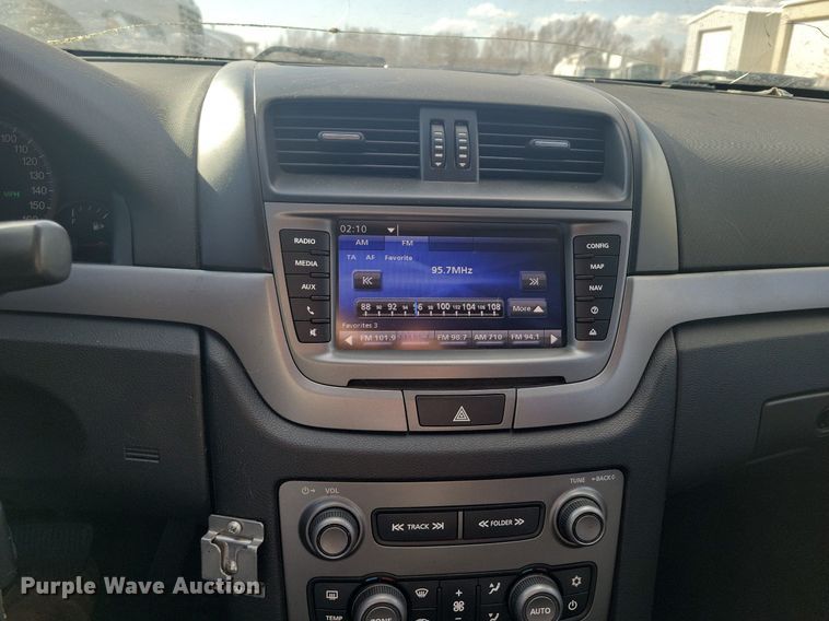 image for item LG9525 2011 Chevrolet Caprice Police