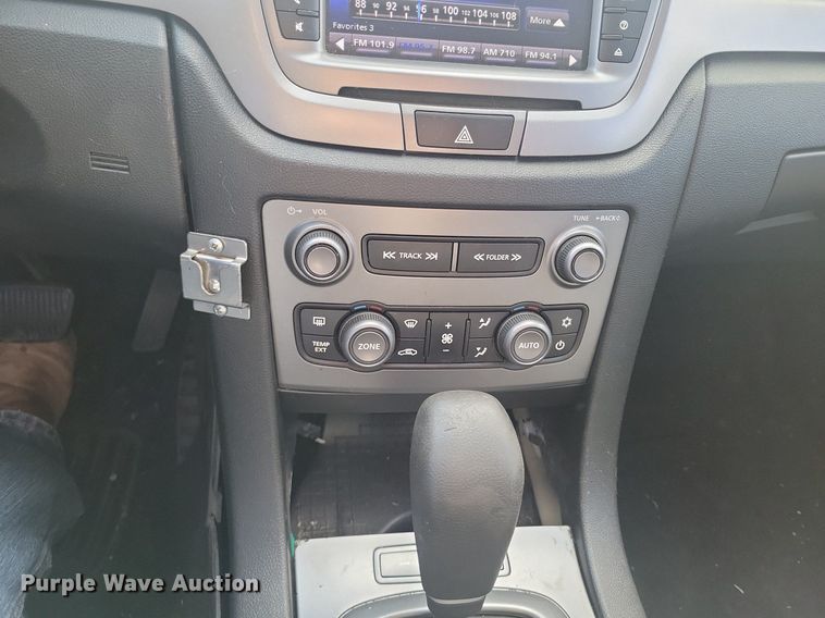 image for item LG9525 2011 Chevrolet Caprice Police