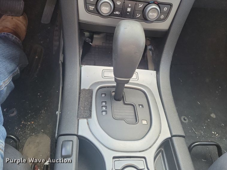 image for item LG9525 2011 Chevrolet Caprice Police