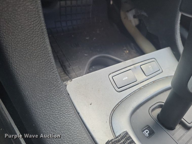 image for item LG9525 2011 Chevrolet Caprice Police