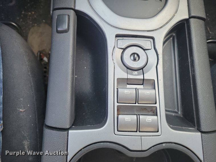 image for item LG9525 2011 Chevrolet Caprice Police