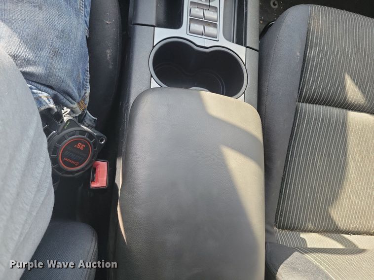 image for item LG9525 2011 Chevrolet Caprice Police