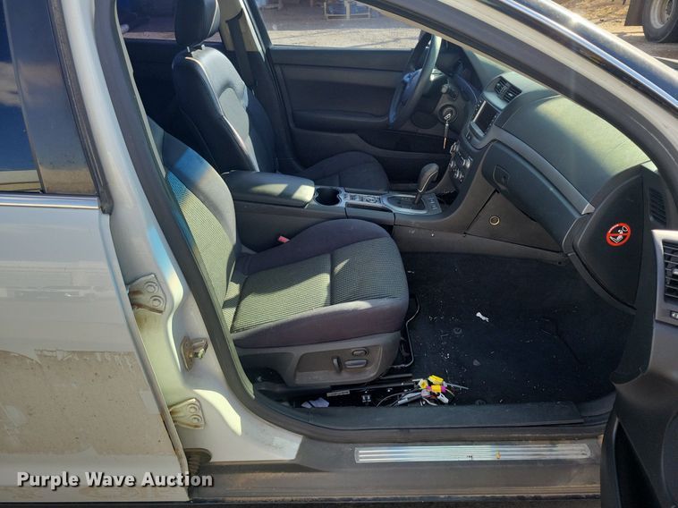 image for item LG9525 2011 Chevrolet Caprice Police