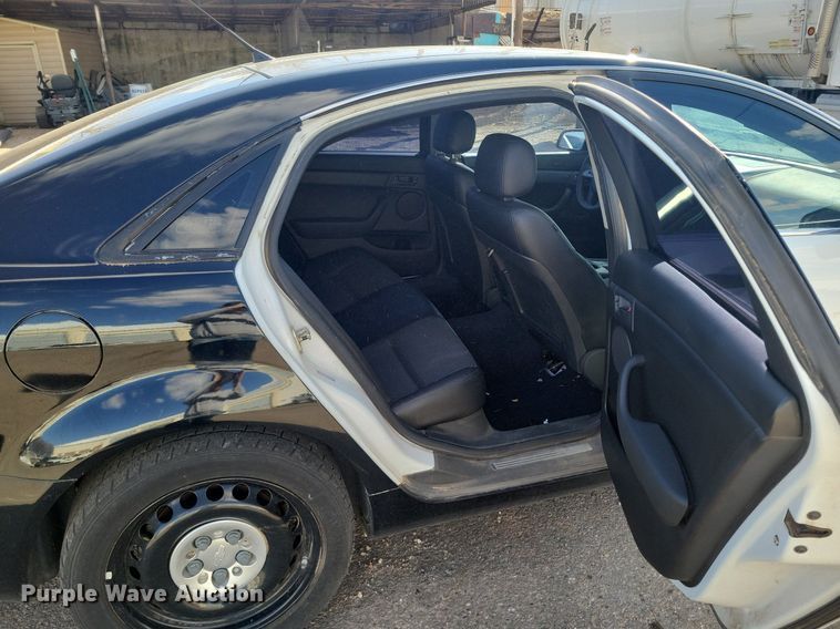 image for item LG9525 2011 Chevrolet Caprice Police