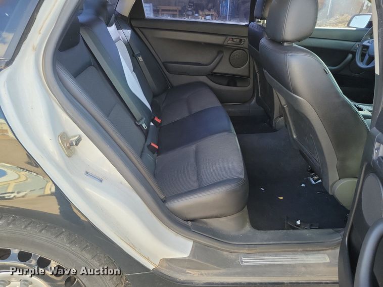 image for item LG9525 2011 Chevrolet Caprice Police