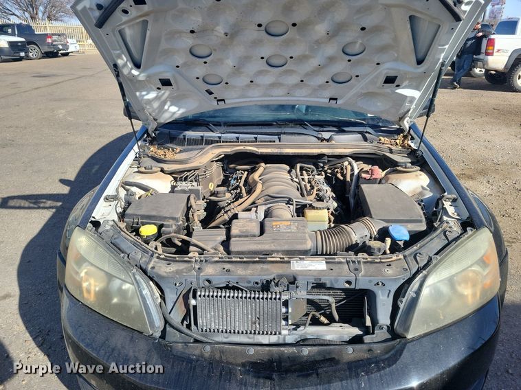 image for item LG9525 2011 Chevrolet Caprice Police