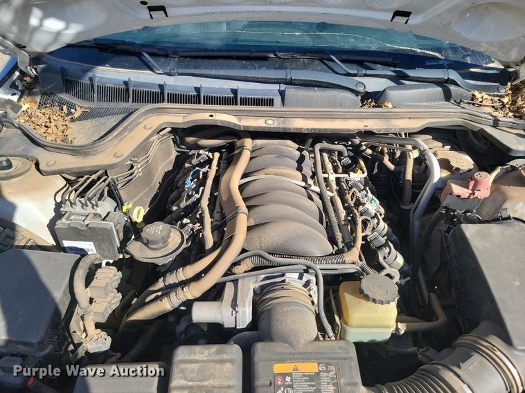 image for item LG9525 2011 Chevrolet Caprice Police