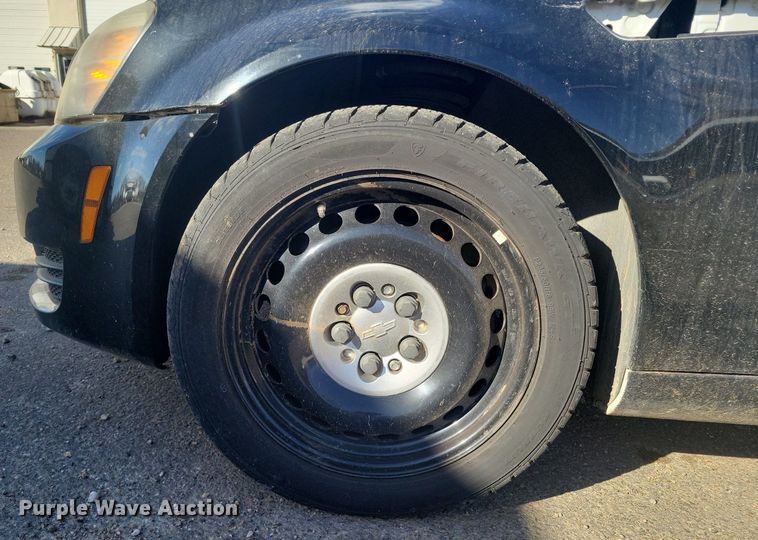 image for item LG9525 2011 Chevrolet Caprice Police