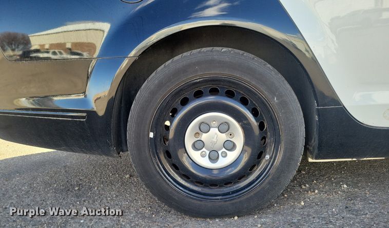 image for item LG9525 2011 Chevrolet Caprice Police