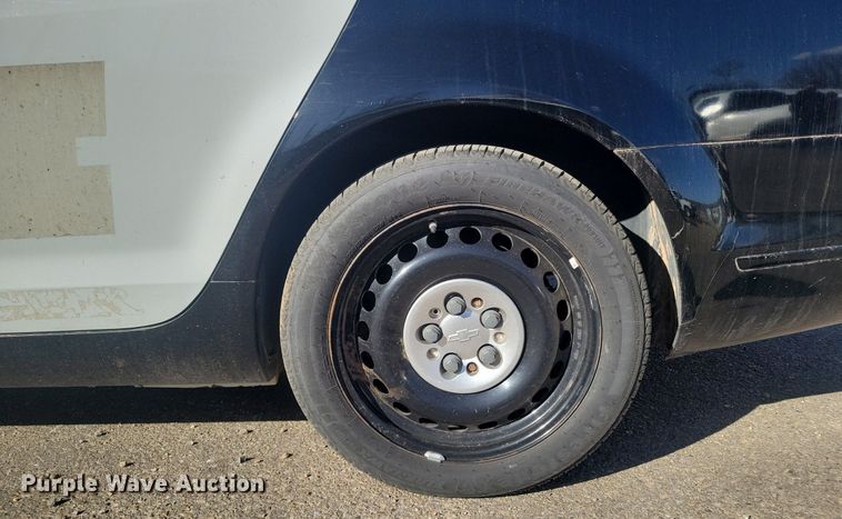 image for item LG9525 2011 Chevrolet Caprice Police