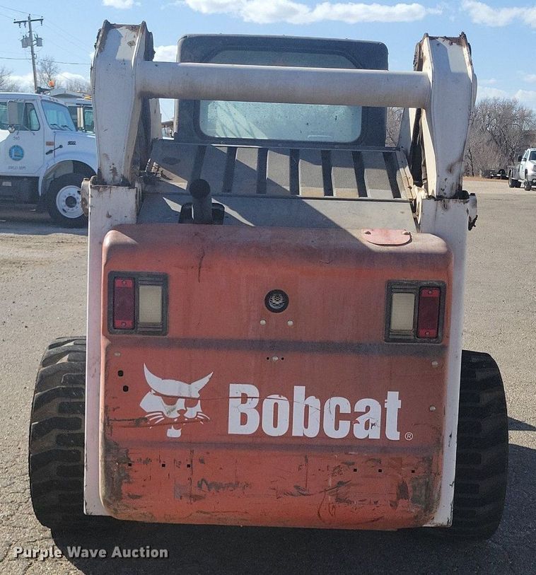 image for item LG9526 2008 Bobcat S250  skid steer loader