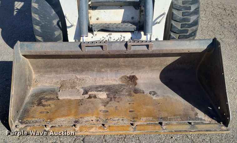 image for item LG9526 2008 Bobcat S250  skid steer loader