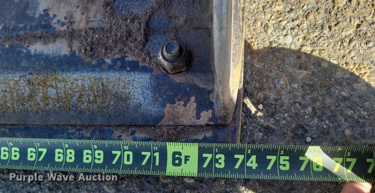 image for item LG9526 2008 Bobcat S250  skid steer loader