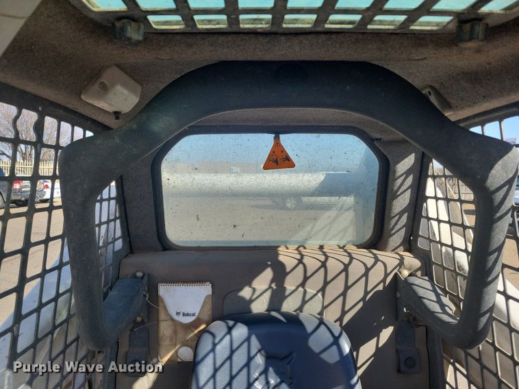 image for item LG9526 2008 Bobcat S250  skid steer loader