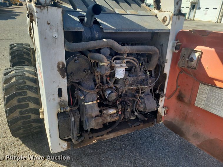 image for item LG9526 2008 Bobcat S250  skid steer loader
