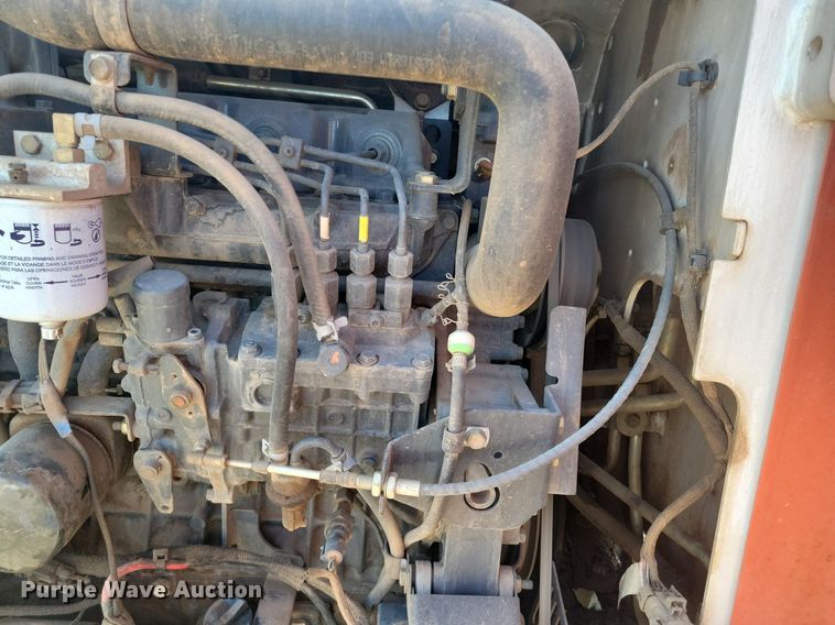 image for item LG9526 2008 Bobcat S250  skid steer loader