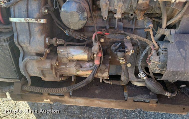 image for item LG9526 2008 Bobcat S250  skid steer loader