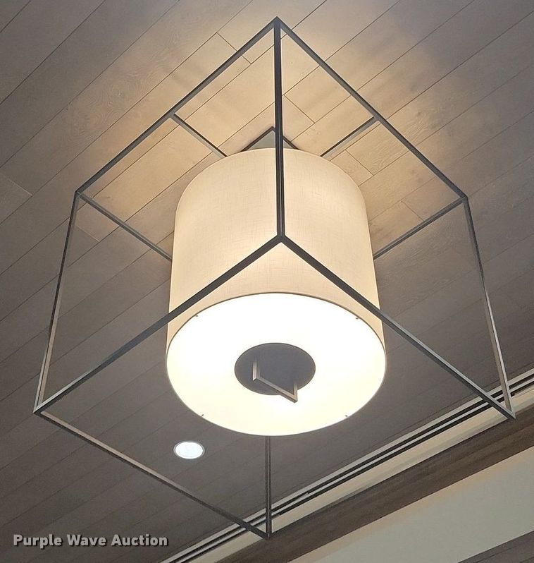 image for item LG9527 (2) Varaluz 920167 light fixtures