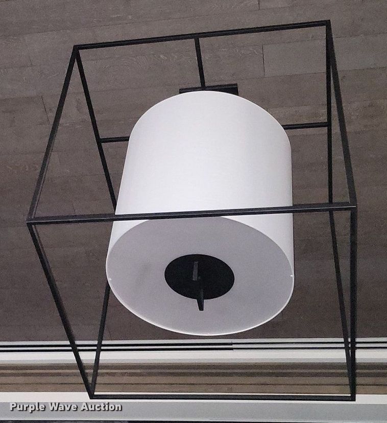 image for item LG9527 (2) Varaluz 920167 light fixtures