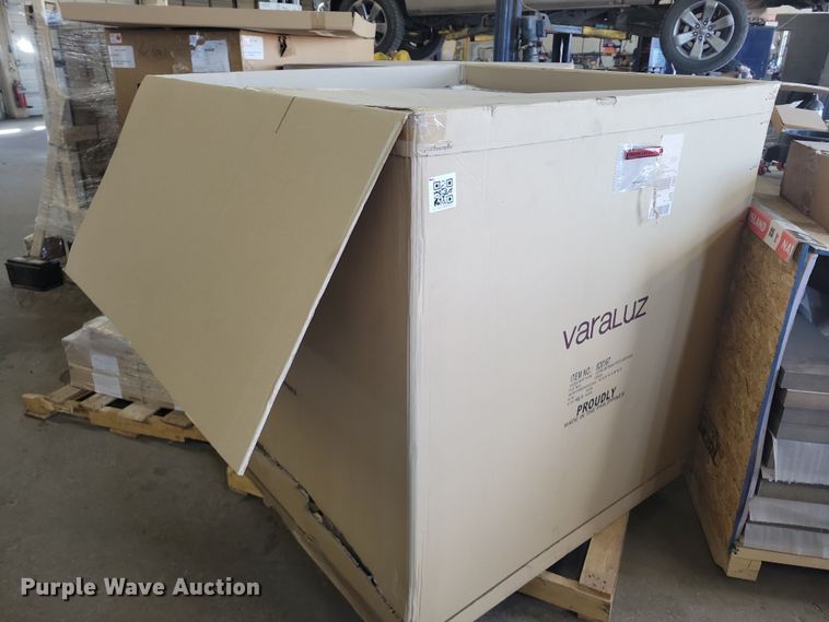 image for item LG9527 (2) Varaluz 920167 light fixtures