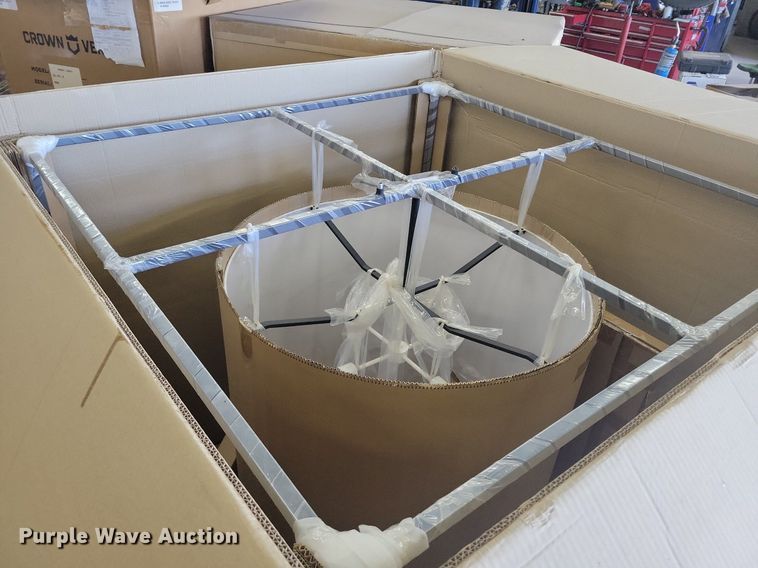 image for item LG9527 (2) Varaluz 920167 light fixtures