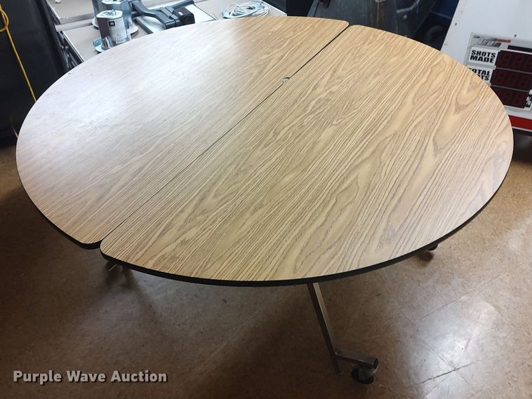 image for item LG9552 (16) folding tables