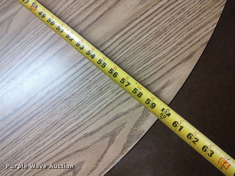 image for item LG9552 (16) folding tables