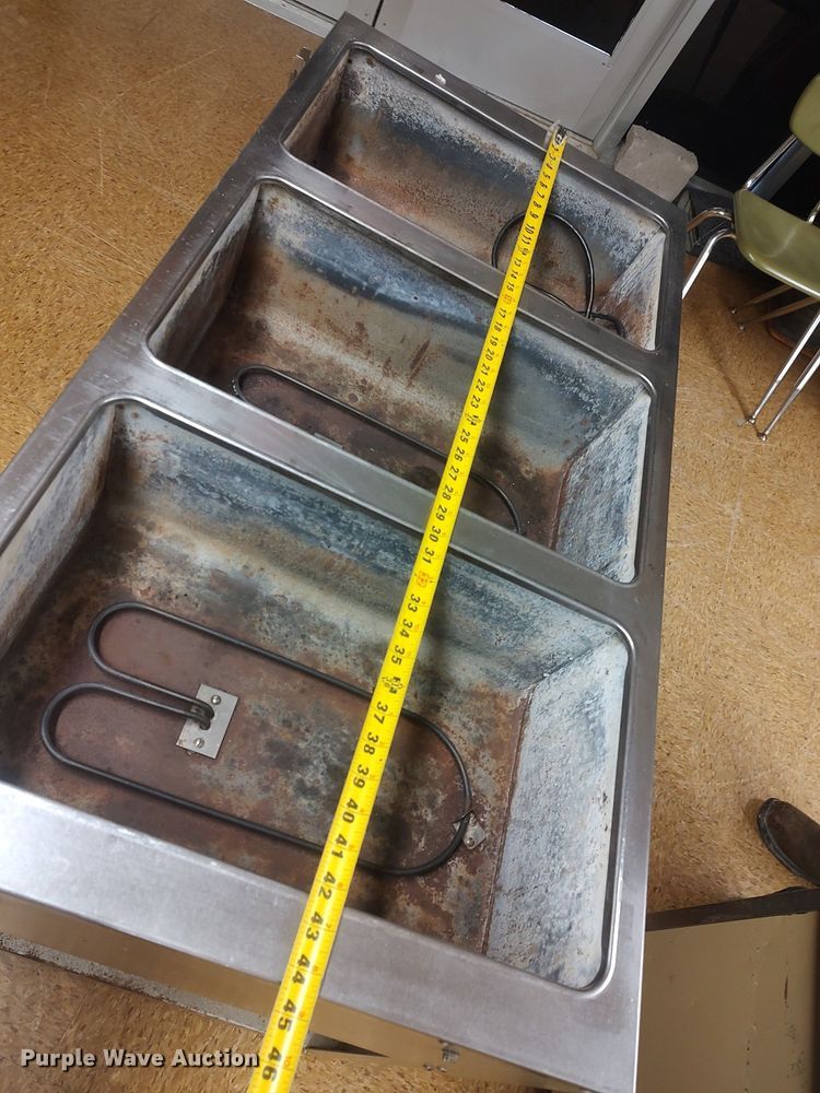 image for item LG9554 Restaurant equipment