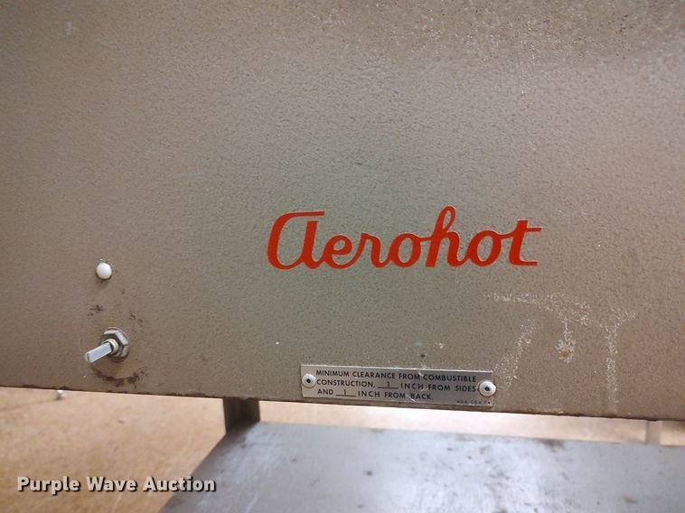 image for item LG9554 Restaurant equipment