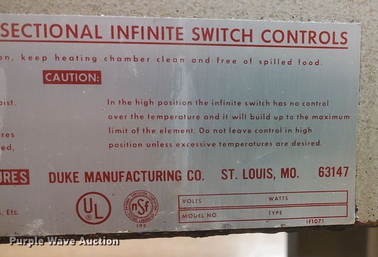 image for item LG9554 Restaurant equipment