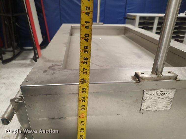 image for item LG9554 Restaurant equipment