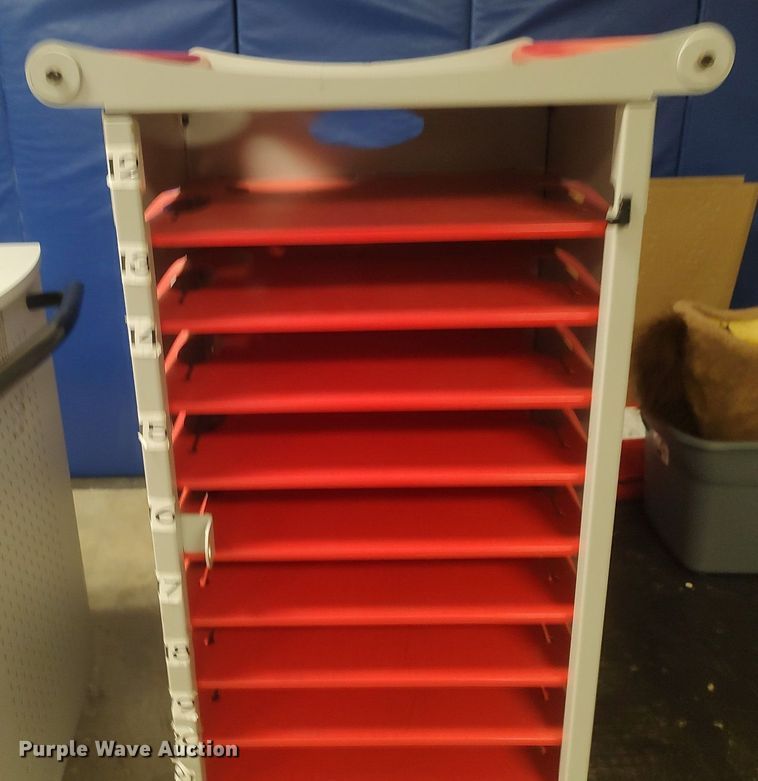 image for item LG9556 (2) charging stations