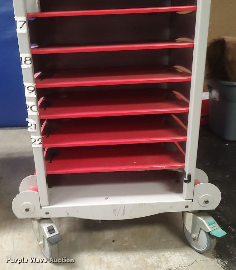 image for item LG9556 (2) charging stations