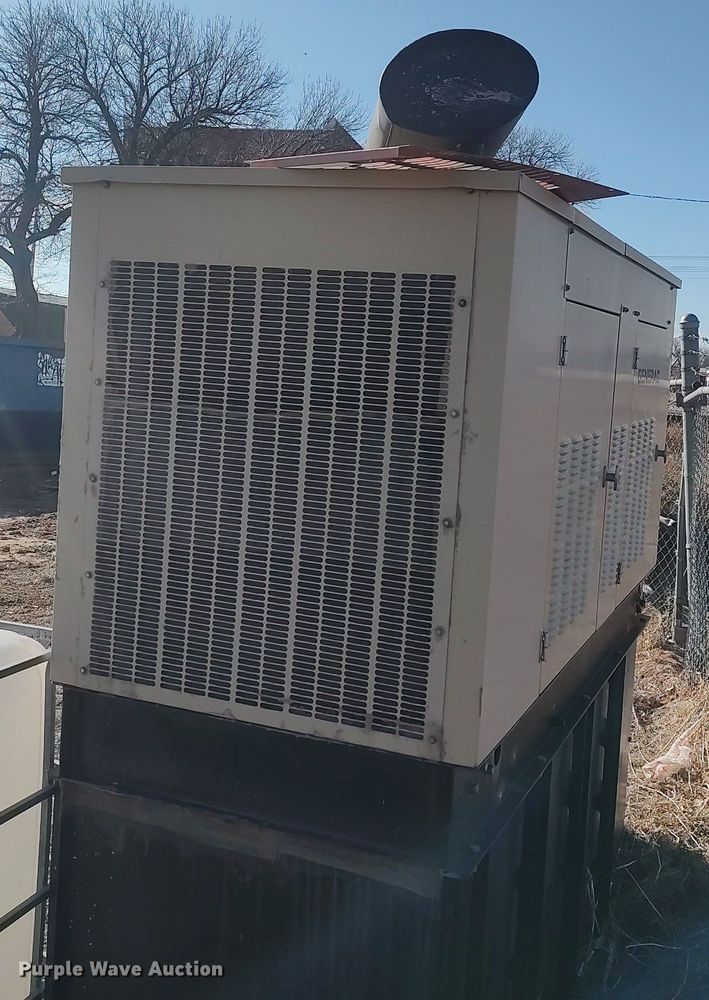 image for item LG9562 1999 Generac 99A03033-S  generator