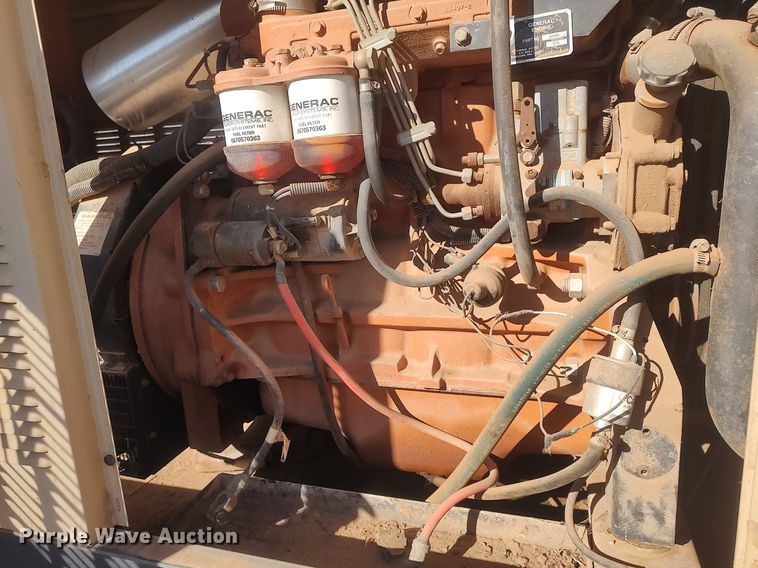 image for item LG9562 1999 Generac 99A03033-S  generator