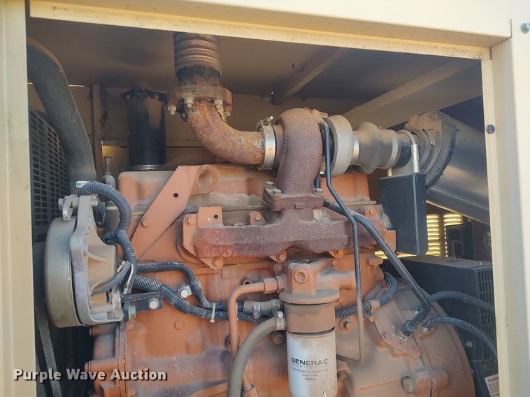 image for item LG9562 1999 Generac 99A03033-S  generator