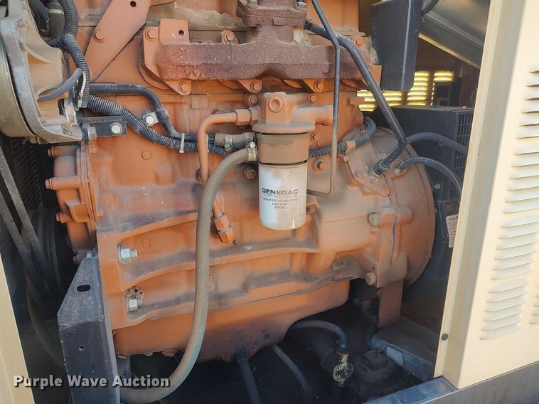 image for item LG9562 1999 Generac 99A03033-S  generator