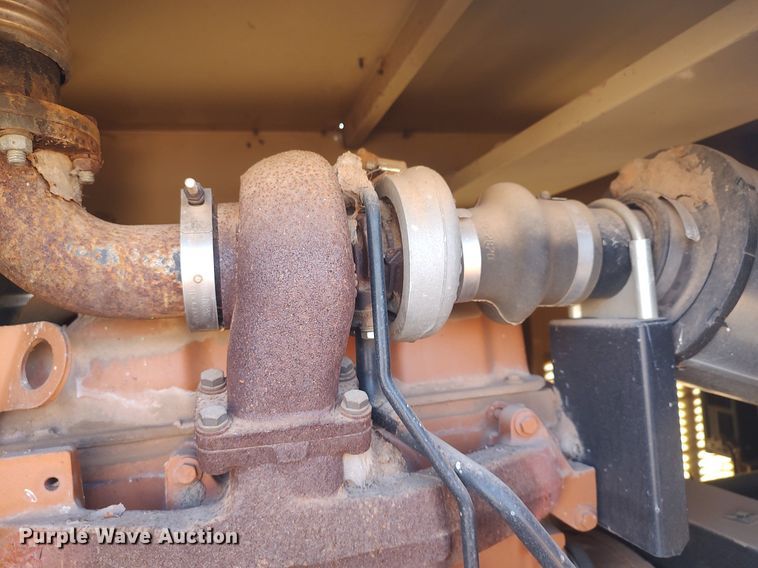 image for item LG9562 1999 Generac 99A03033-S  generator